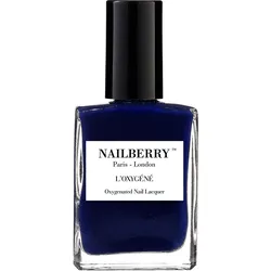 NAILBERRY Nagellack L'Oxygéné - blau