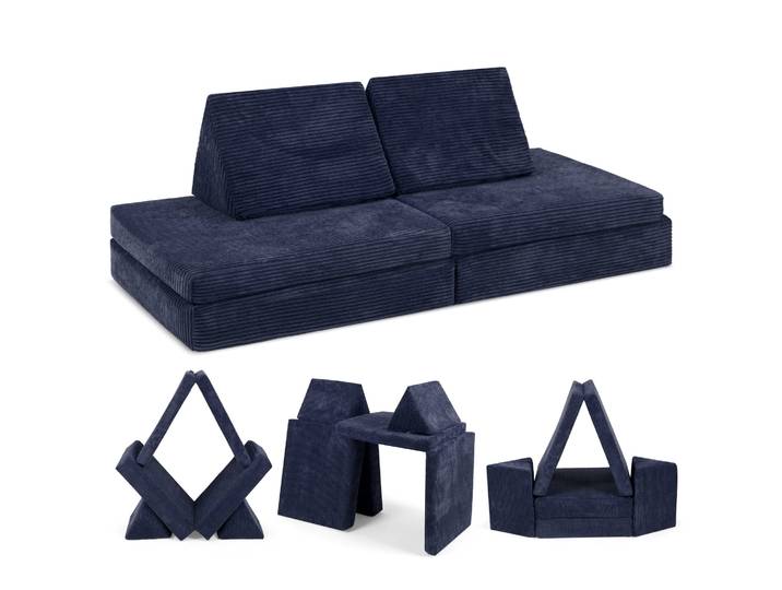 Spielsofa Cord - Spielparadies