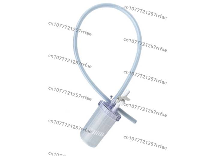 Kit professionnel de gaines d'accès urétéral avec bouteille de drainage