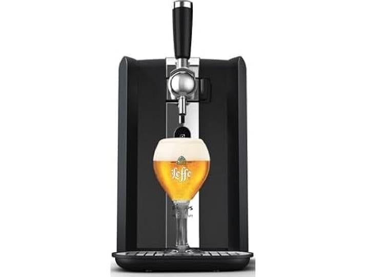 Philips PerfectDraft 7000 Series Bierzapfanlage HD3770/90 - Schwarz/Silber (HD3770/90)