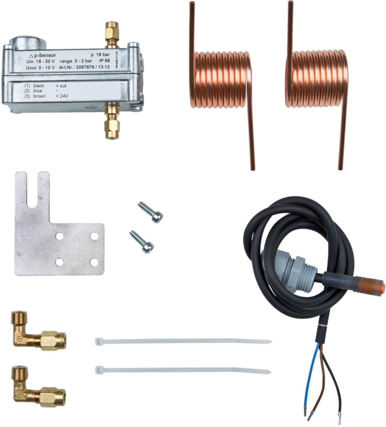 Wilo Differenzdruck-Geber DDG100-4 (2212000)