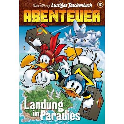 Lustiges Taschenbuch Abenteuer 10, Taschenbuch von Walt Disney, Egmont Ehapa, 978-3-8413-2309-5