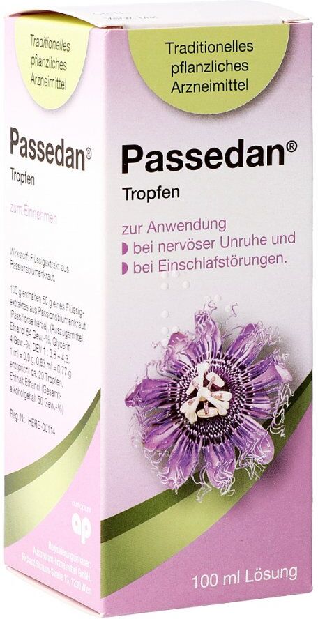 Passedan Tropfen 100ml