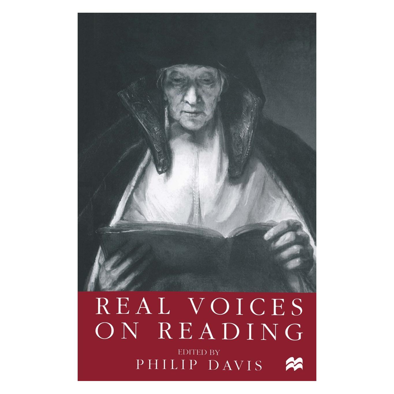 Palgrave Macmillan Uk Real Voices (Englisch, Hardcover, Philip Davis) (9780333670026)