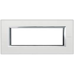 Legrand Rahmen Axolute Grau, Weiß HA4806VSA 1 St.