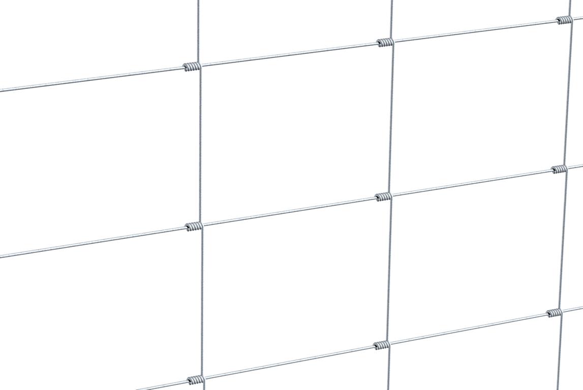 ALBERTS Knotengeflecht,vz 8/1000/150 mm, 50 m 08085629