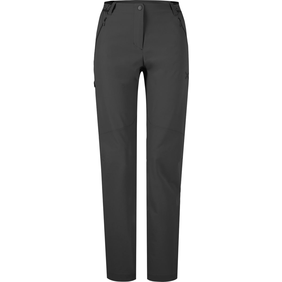 Montura Route Ripstop Pants Woman black (90) XL MPLA51W-TS772-90-XL