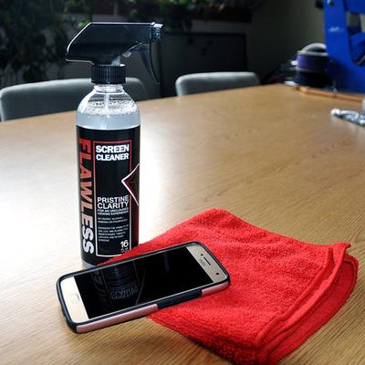 BlastClean Microfiber Screen Cleaner For All Devices Microfiber Screen Cleaner For All Devices