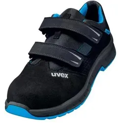 Uvex, Sicherheitsschuhe, 2 trend (S1P, 48)