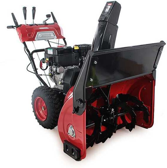 GeoTech Pro STP1176 WEBS - Spazzaneve a scoppio - B&S 1450 Snow