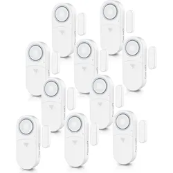 Bearware, Einbruchschutz + Alarmanlage, Fenster & Türalarm