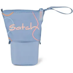 Satch, Etui, Pencil Slider Vivid Blue