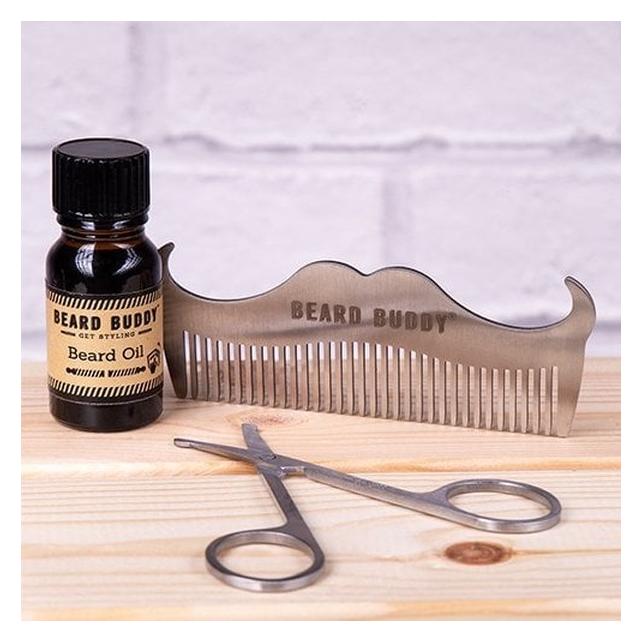 Fizz Creations Beard Buddy Grooming Kit (9053)