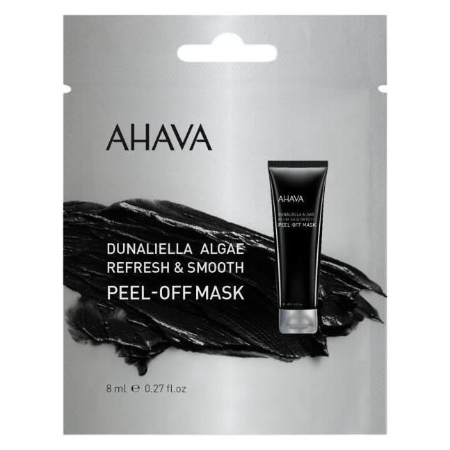 Ahava Dunaliella Algen Peel Off Maske - Hilft gegen Mitesser und verstopfte Poren - Reduziert Müdigkeit (8 ml) (49954198)