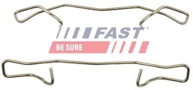 FAST FT10268 Spring, brake caliper
