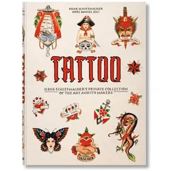 Tattoo, Fachbücher