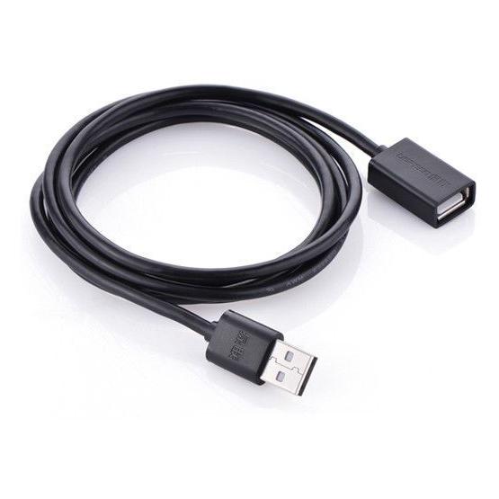 Ugreen USB A - USB A (1.50 m, USB 2.0) (10315)