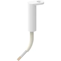 Maco, Drehkippbeschlag, TRONIC Reedkontakt kombi Öffnungs-/Verschlussüberwachung, Kabel 6m, silber