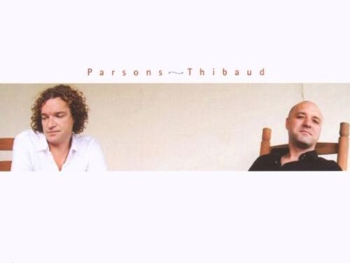 Parsons Thibaud - Parsons Thibaud - Preis vom 12.10.2026 11:37:12 h