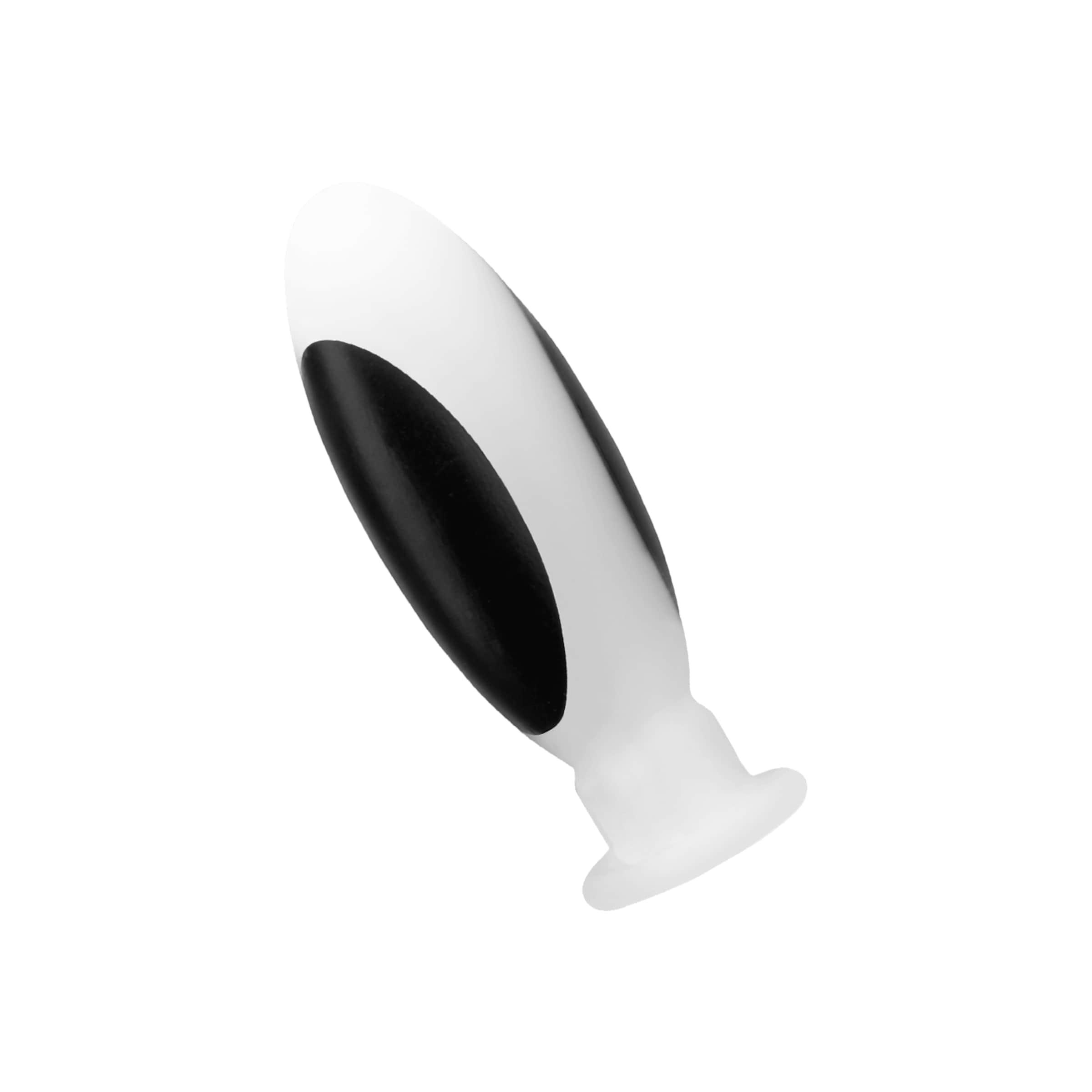 Analdildo für Elektrostimulation, 8 cm