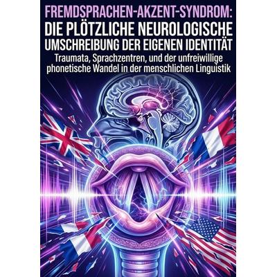 Fremdsprachen-Akzent-Syndrom: Die plötzliche neurologische Umschreibung der eigenen Identität, Taschenbuch von René Ritter, Epubli, 978-3-565-34516-8