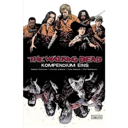 The Walking Dead Kompendium 01, Comics + Manga von Robert Kirkman, Charlie Adlard, Marc-Oliver Frisch