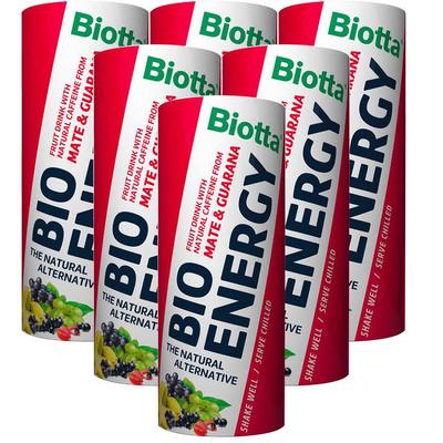 Biotta Bio Energy 6x250 ml Saft