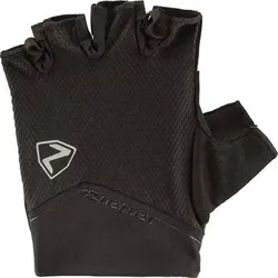 ZIENER Herren Handschuhe ISP-262 bike glove men, Größe 7,5 in Schwarz Schwarz
