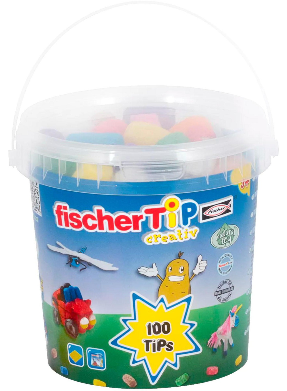 Fischertechnik fischerTiP 100