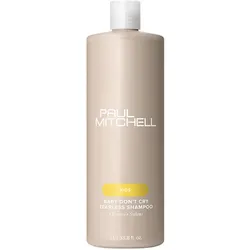 1L Paul Mitchell Kids Baby Don ́t Cry Tearless Shampoo