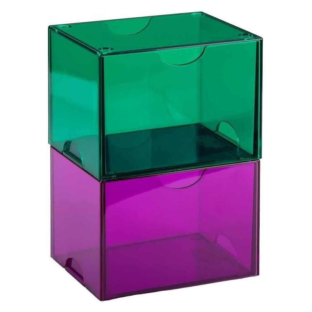 Arcane Tinman Dragon Shield: Strong Box 100+: Purple (434110)