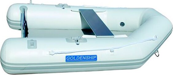 Goldenship Schlauchboot 1.60 M Weiß 1 Place Weiß 1 Place