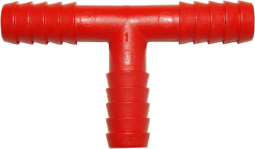 HiNelson Raccordo a tee in nylon 16