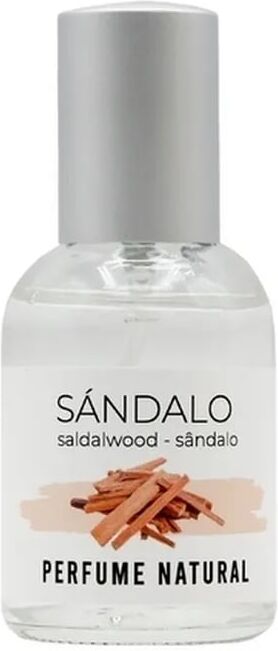 Sys Perfume Natural De Sândalo 50 ml