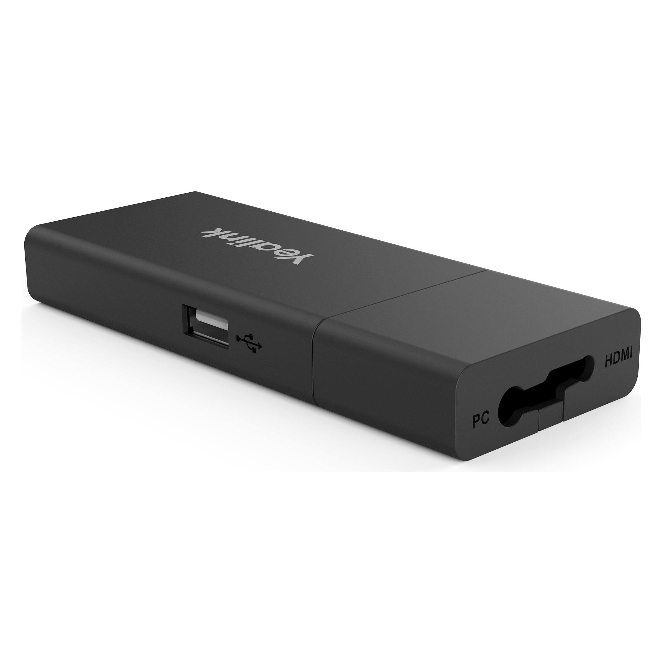 Yealink Vch51 Sharing Box Black (VCH51 PACKAGE)