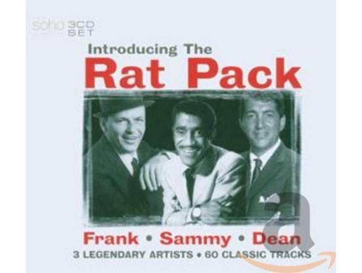 The Ratpack - Introducing The Rat Pack