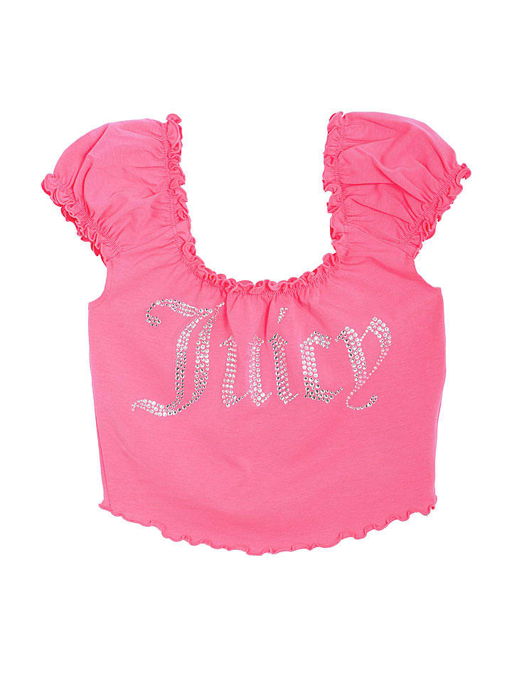 Juicy Couture Top in Pink - L
