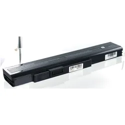 AGI 28860 - Akku - Fujitsu (4400 mAh), Notebook Akku, Schwarz