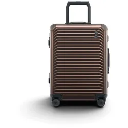 Echolac Shogun EVO Classic ALU Bordtrolley S  (56cm) - Terra Brown Koffer24