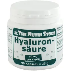 Hyaluronsäure 50 mg