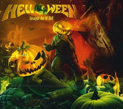 Helloween - Straight Out of Hell (Limited Premium Edition) - Preis vom 13.10.2026 19:28:25 h