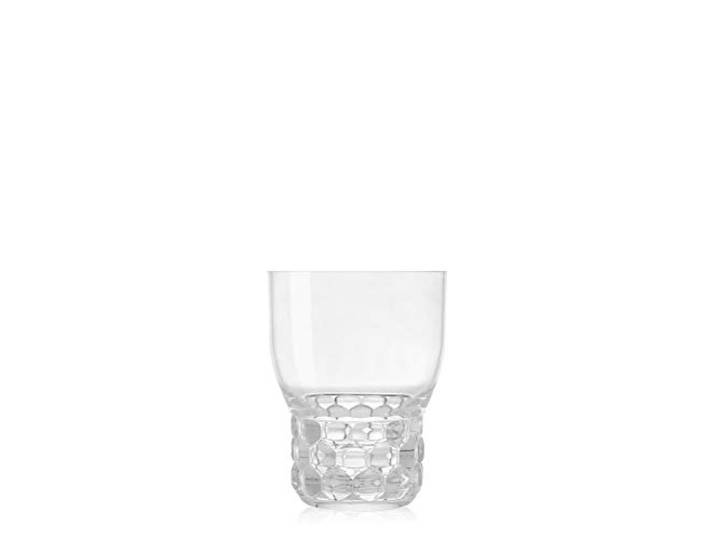 Kartell Jellies Family\, Verre à Vin\, Cristal