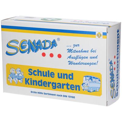 Senada Schulsortiment DIN 13160 1 St Set