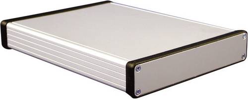 Hammond Electronics 1455J1201 Profil-Gehäuse 120 x 78 x 27 Aluminium Aluminium 1St.