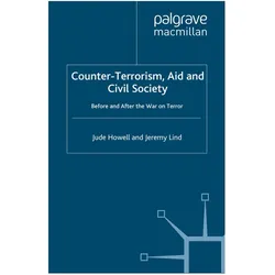 Counter-Terrorism, Aid and Civil Society, Ratgeber von J. Howell, J. Lind