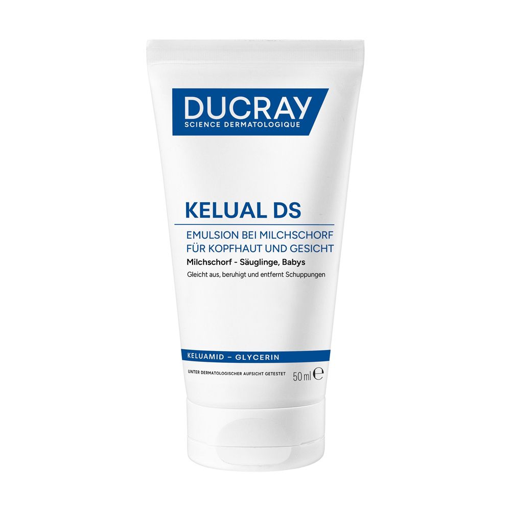 Ducray Kelual DS Emulsion 50 ml