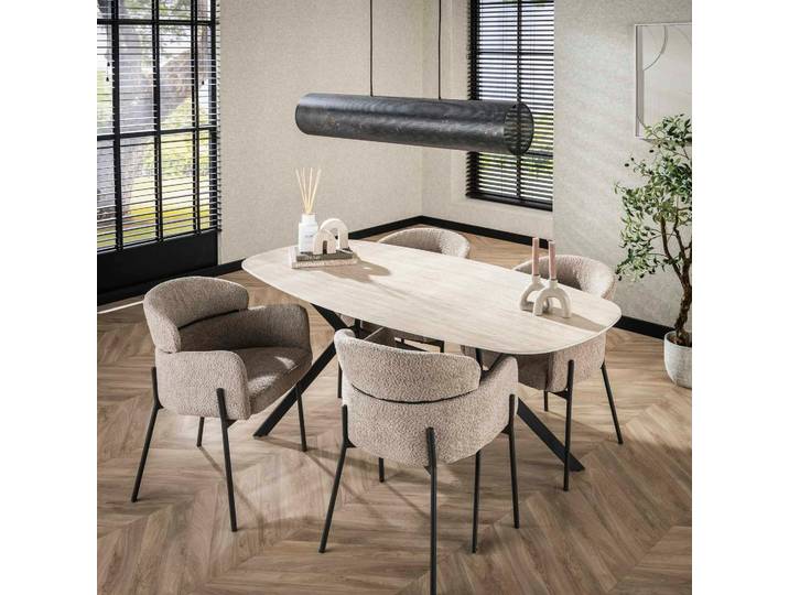 Table en céramique design 180 cm ASCOLI
