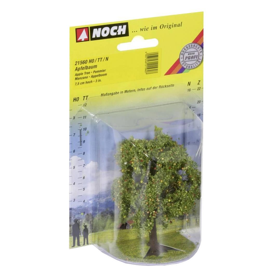 Noch 21560 Baum Apfelbaum 75 mm 1 St. (21560)