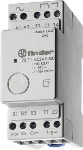 Finder Niveauregler 1 St. 72.11.8.024.0000