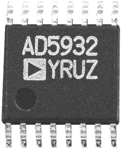 Analog Devices ADF4001BRUZ Takt-Timing-IC - Taktgenerator Tube